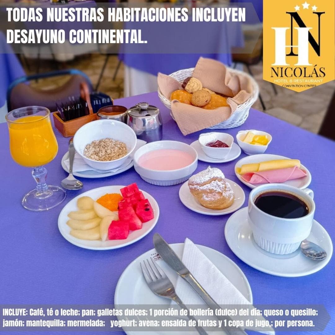 Hotel Nicolás Temuco photo 7