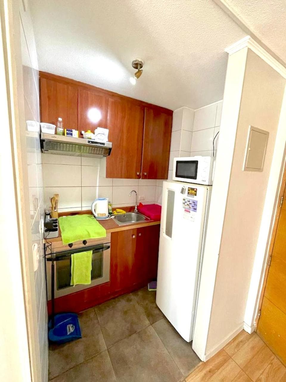 Acuña & Donoso Apartamentos Centro photo 7