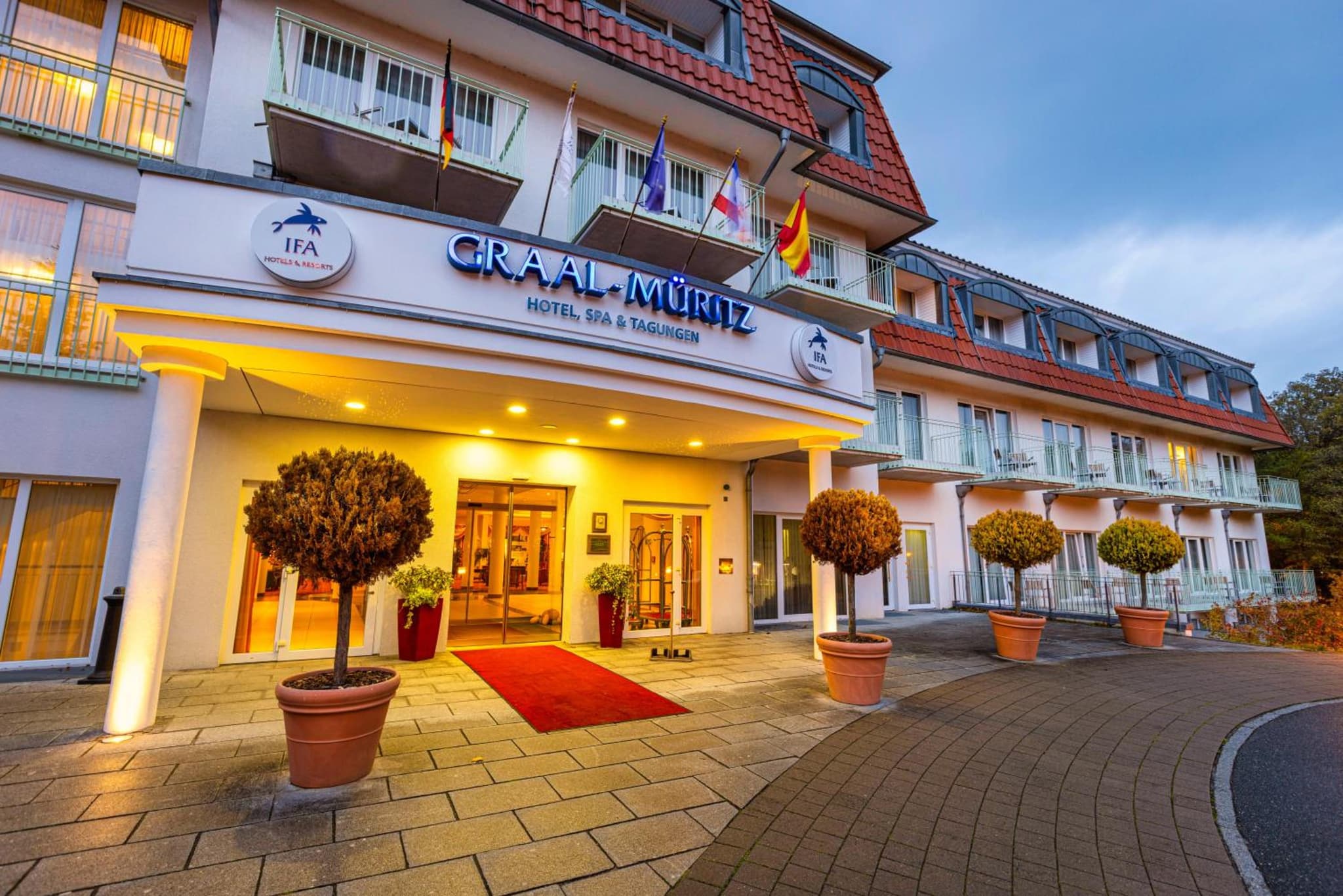 IFA Graal-Müritz Hotel & Spa photo 6