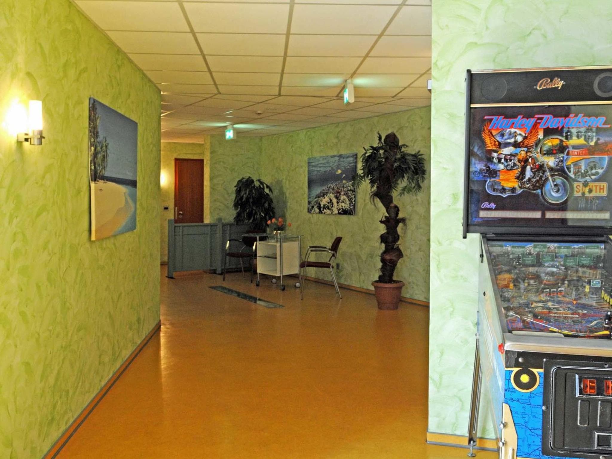 Hotel-Restaurant Thomsen photo 2