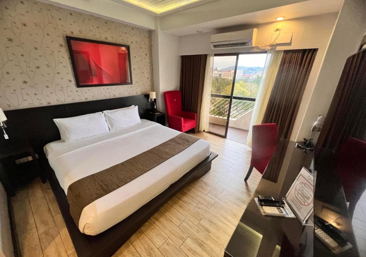 Venus Parkview Hotel photo 9