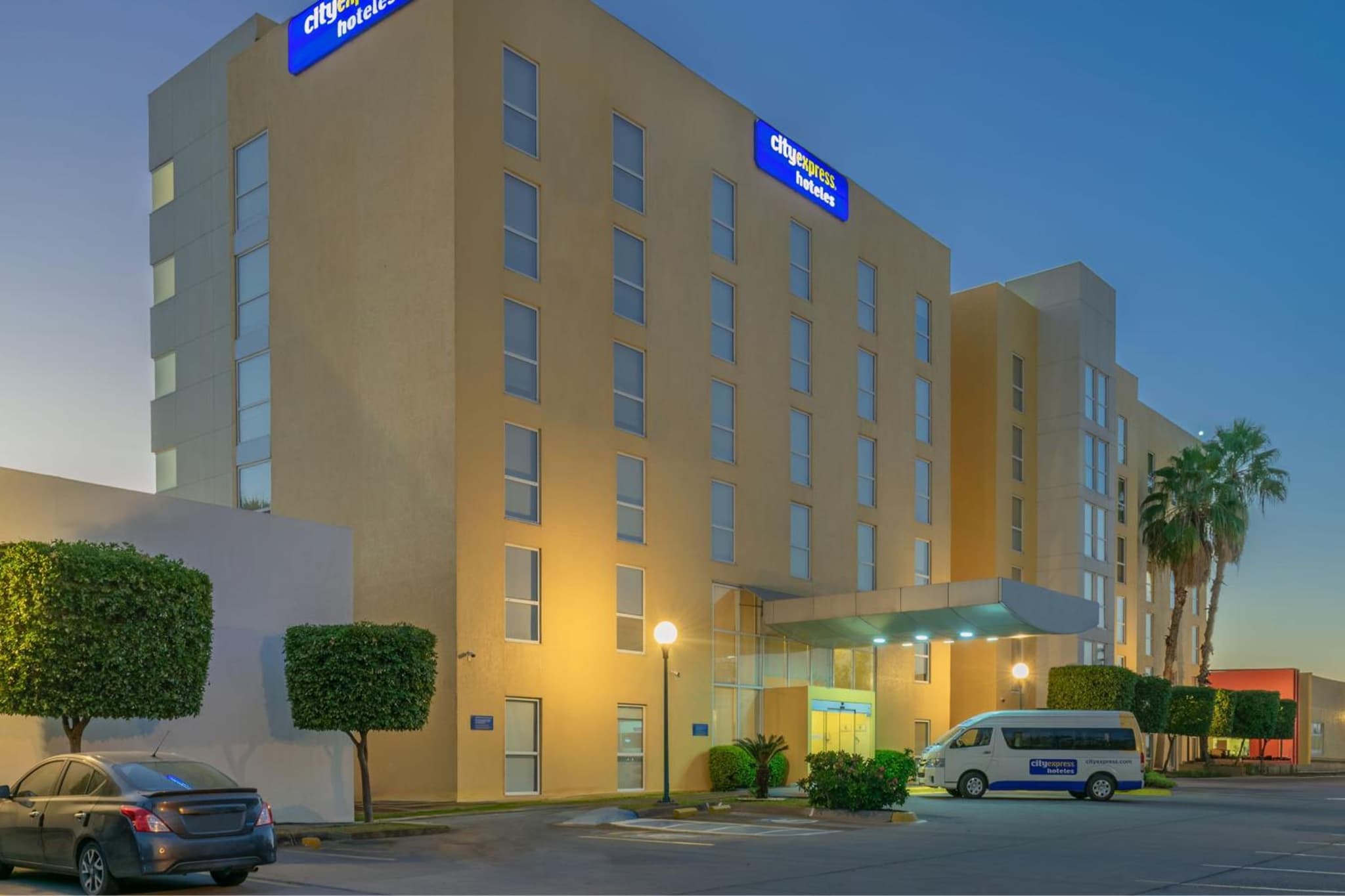 City Express by Marriott Culiacan