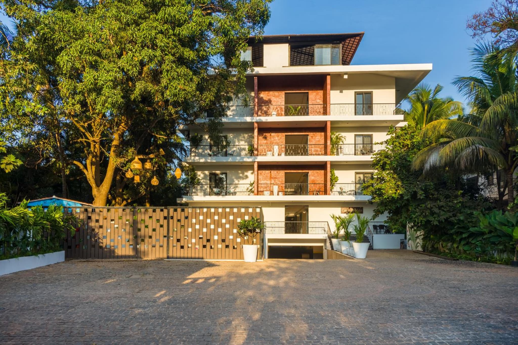 Etereo Stays, Luxury Premium Apartments Baga, Arpora, Goa