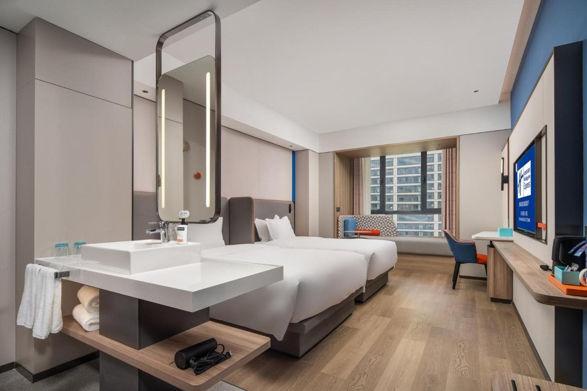 Holiday Inn Express Xi'an Aerospace Town by IHG photo 5