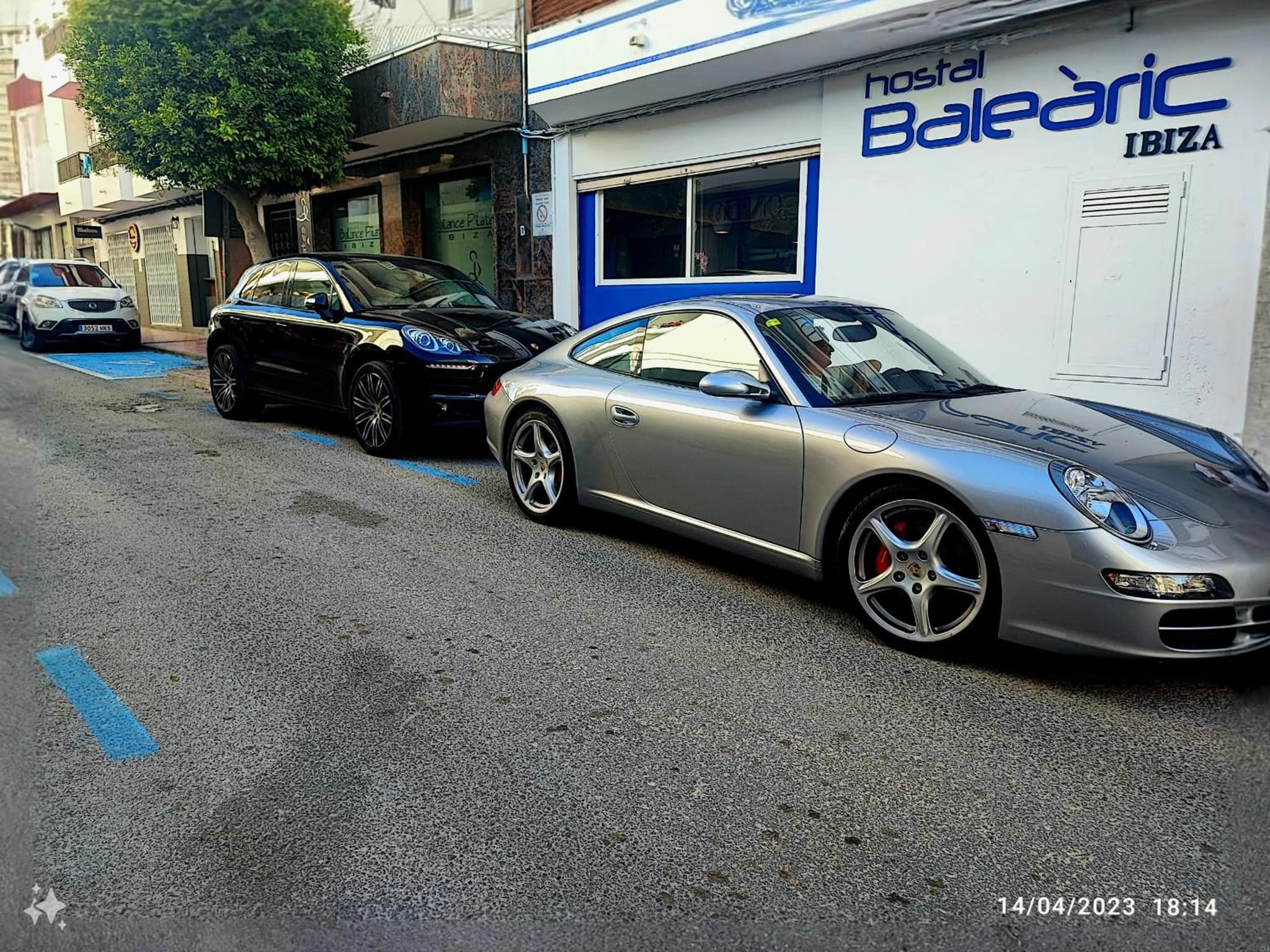parking