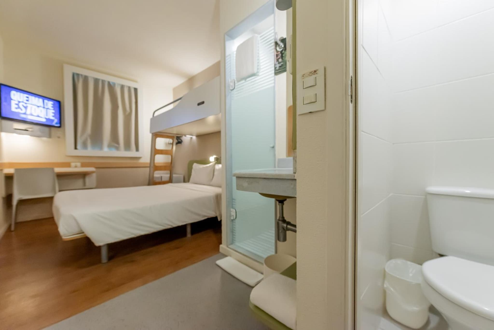 ibis budget Vitoria photo 3