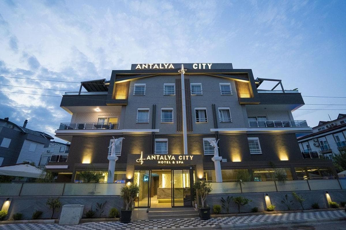 Antalya City Hotel & Spa