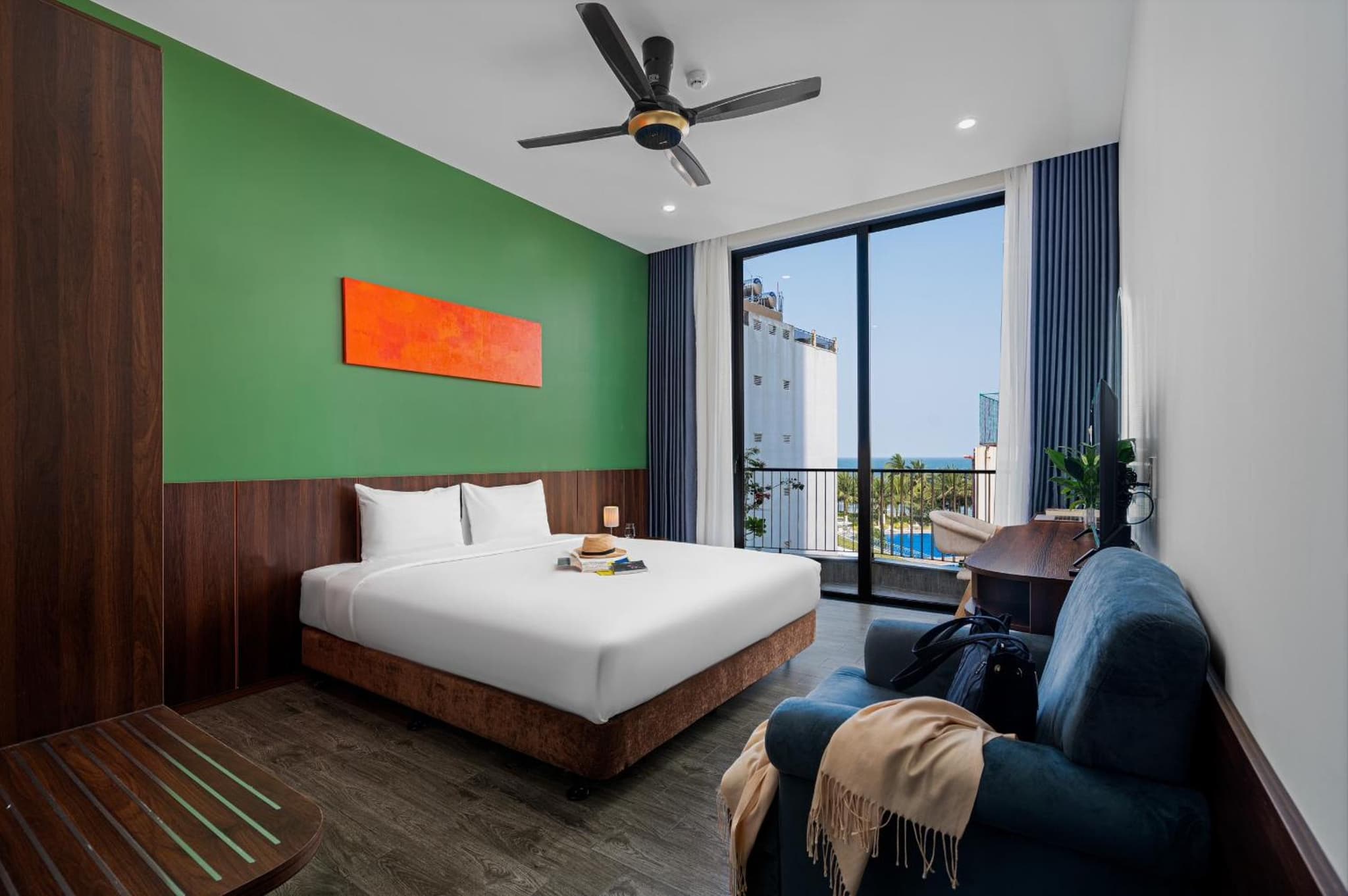 AN House Hotel & Apartment Da Nang photo 3
