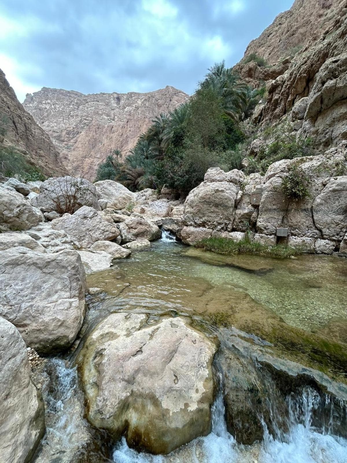 Atlas Wadi Shab photo 9