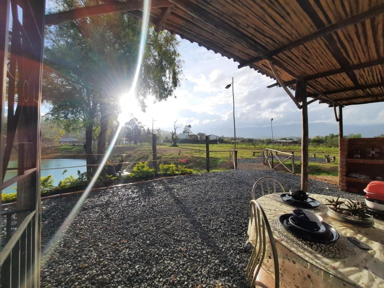 Glamping El Muelle photo 3