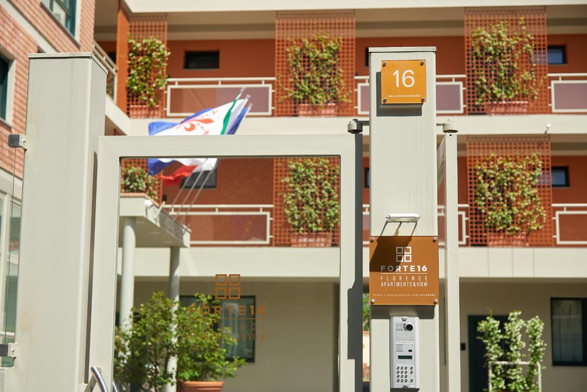 Forte16 View & SPA