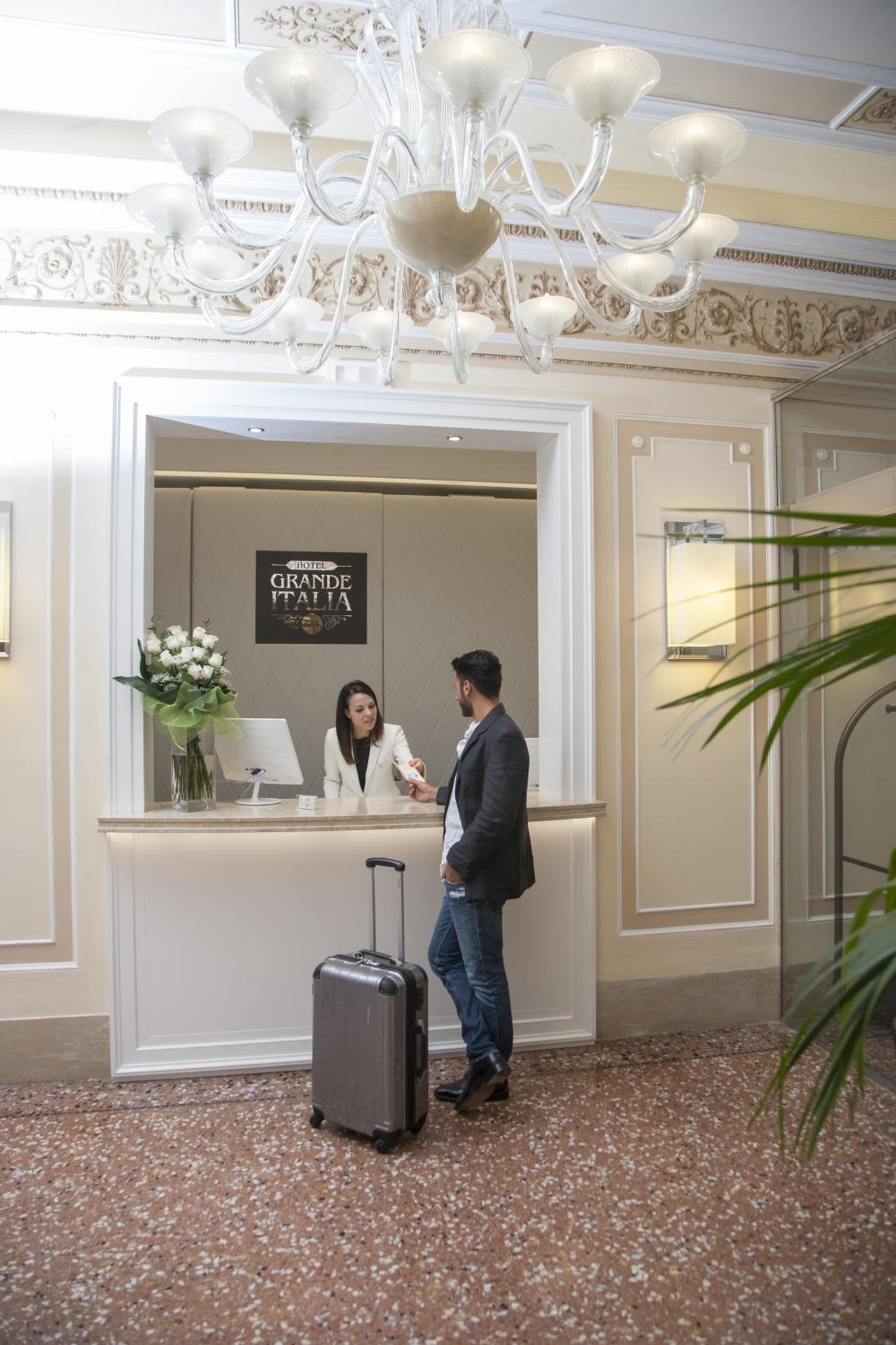 Hotel Grande Italia photo 6