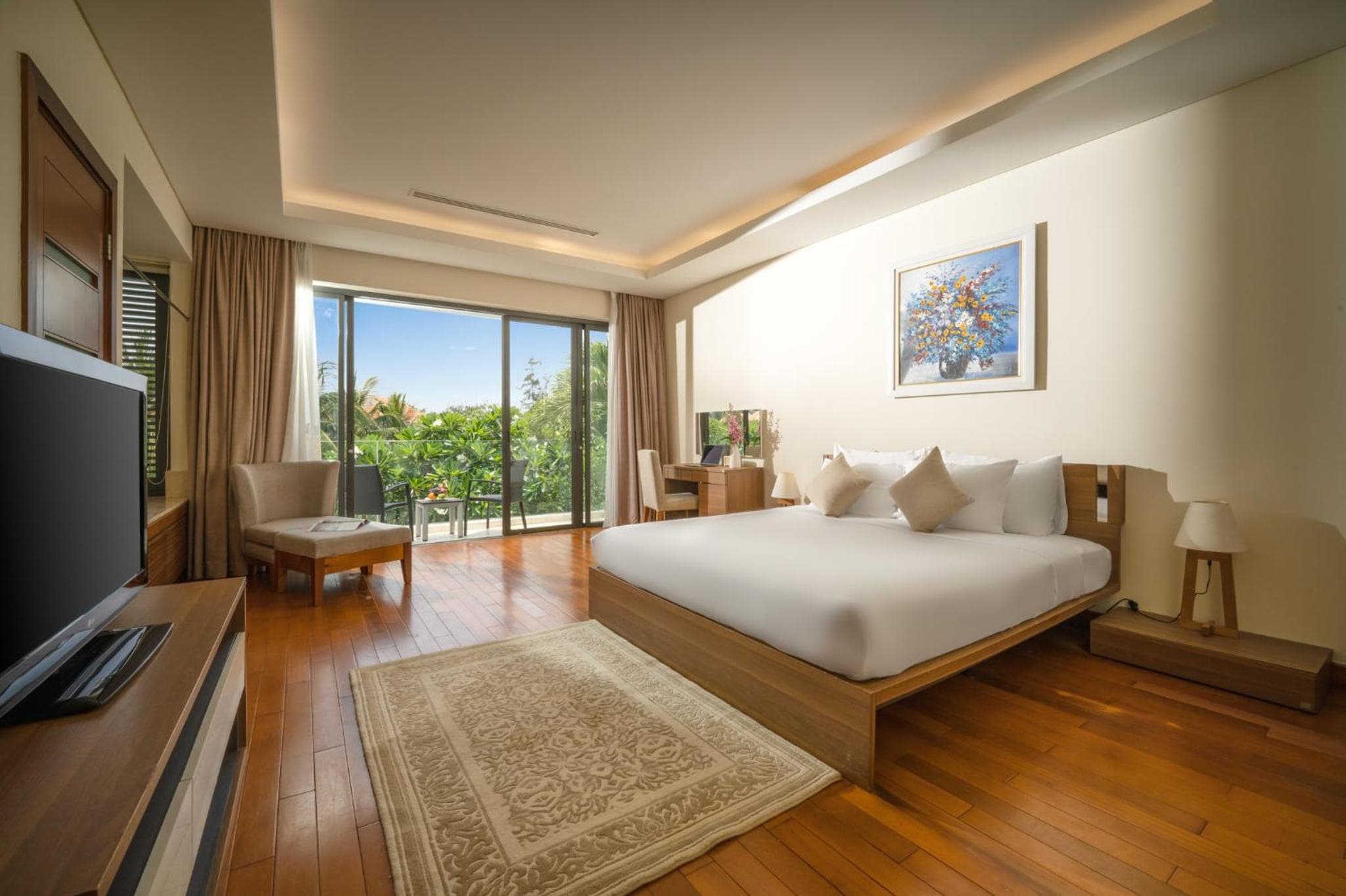 Blue Sky & Villas Beach Resort photo 7