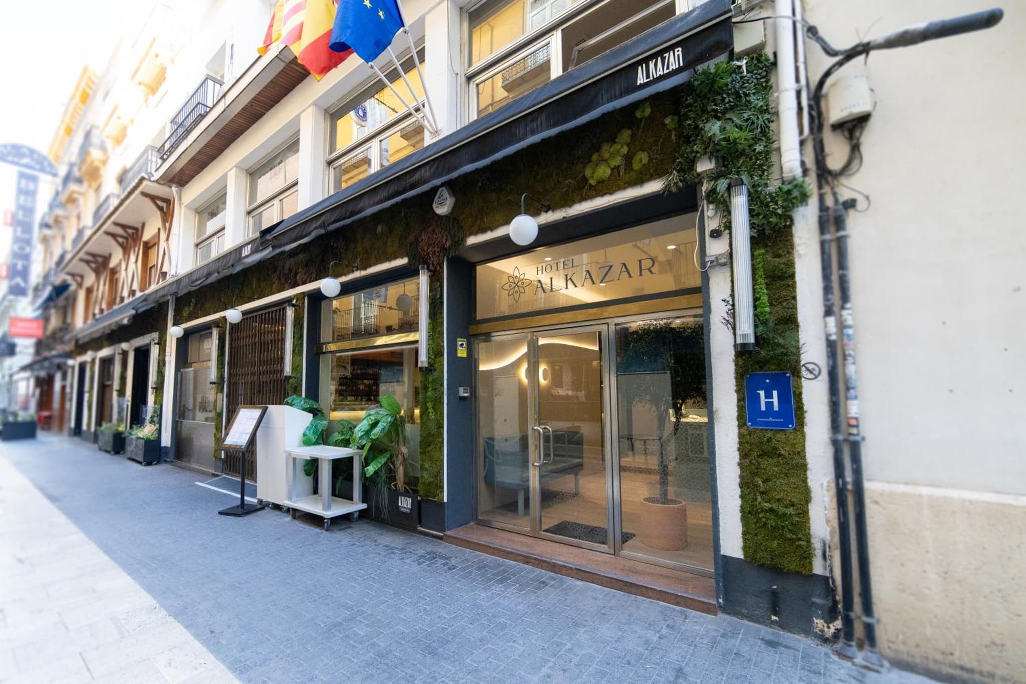 Hotel Alkazar photo 2