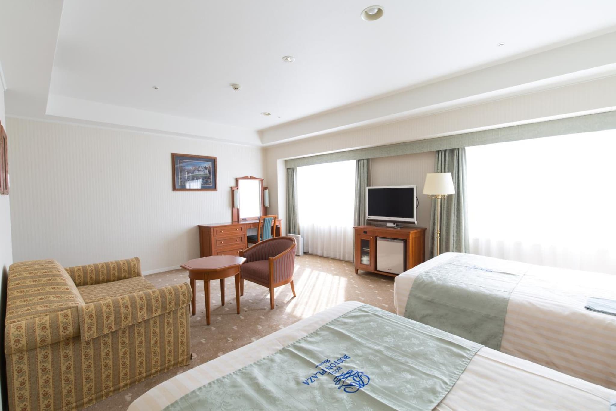 Hotel Boston Plaza Kusatsu photo 8