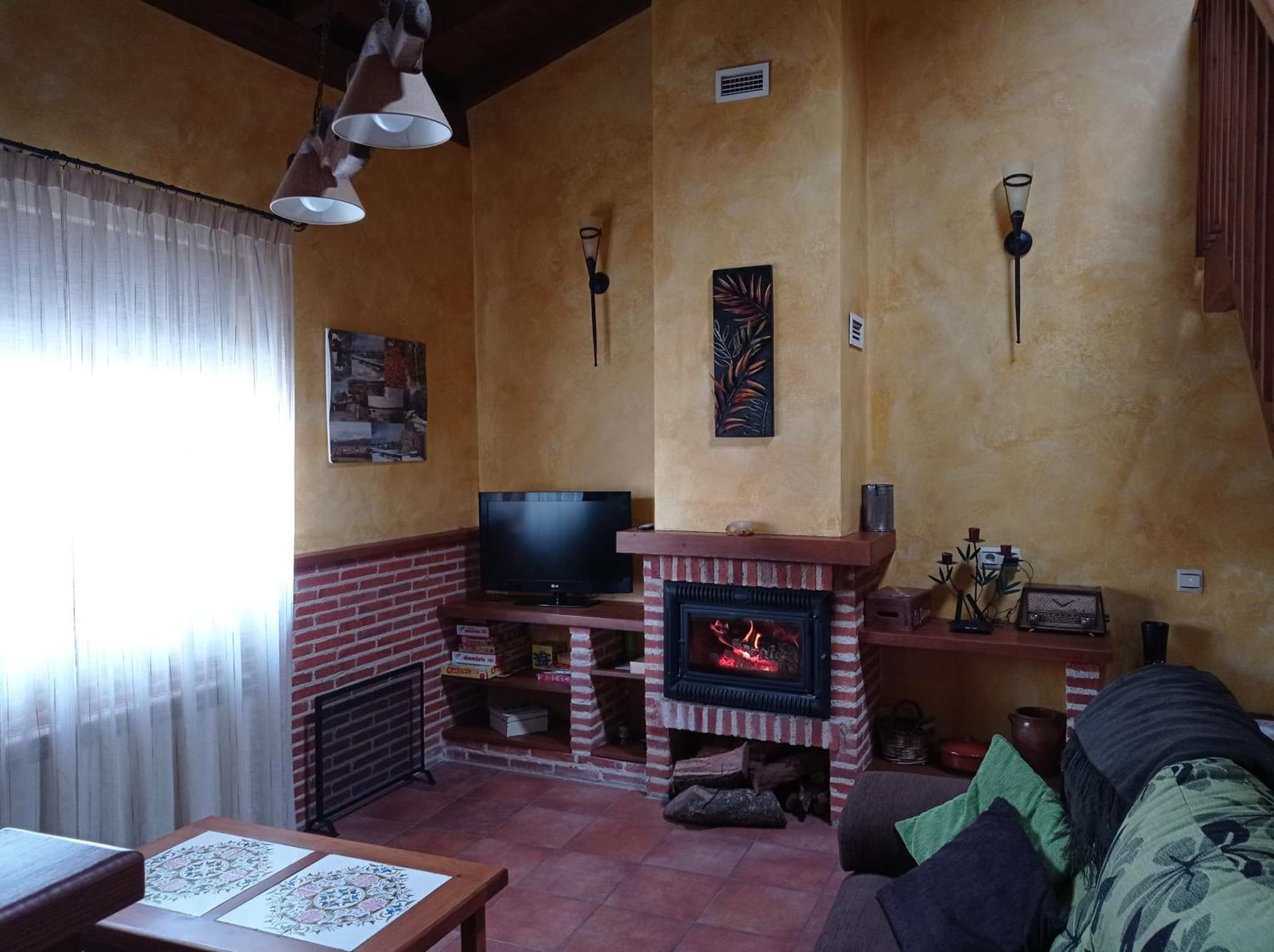 casa rural EL RINCON photo 2