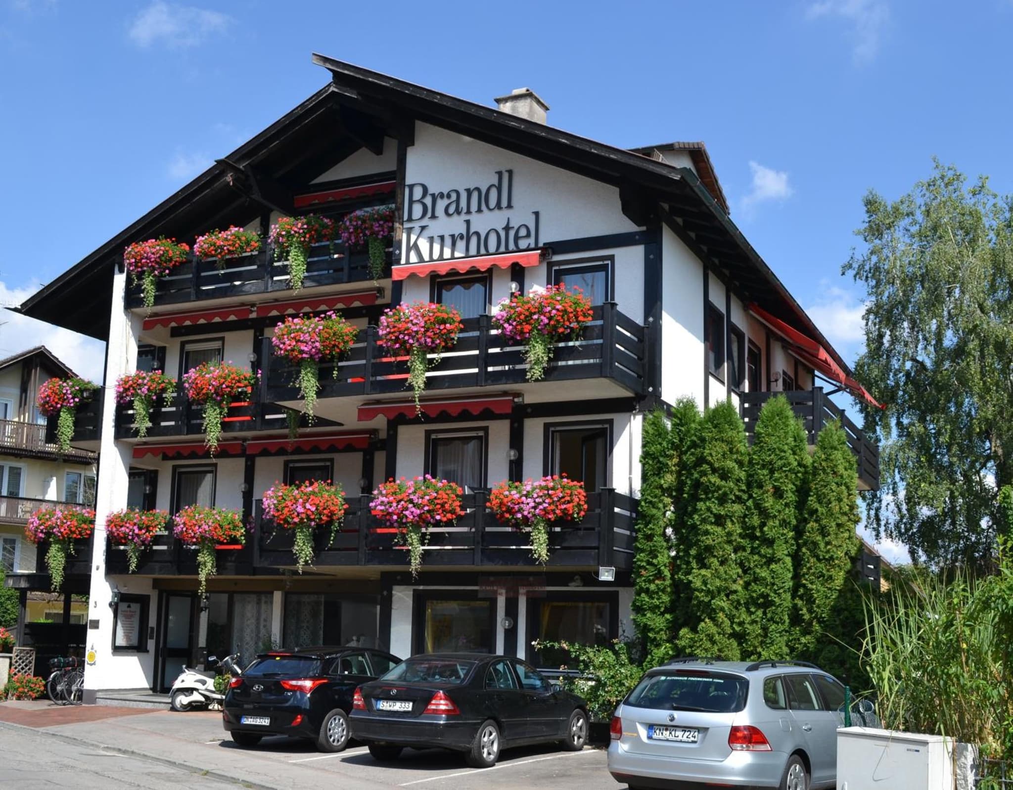 Hotel Brandl photo 2