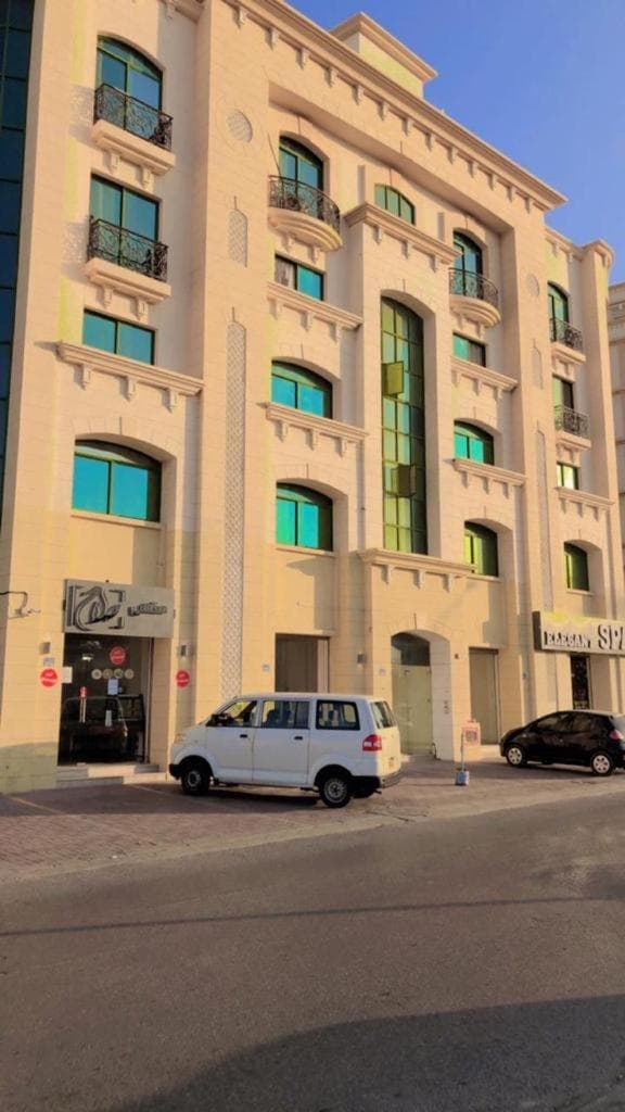 Rest-Inn Furnished Apartments ريست-ان للشقق المفروشة