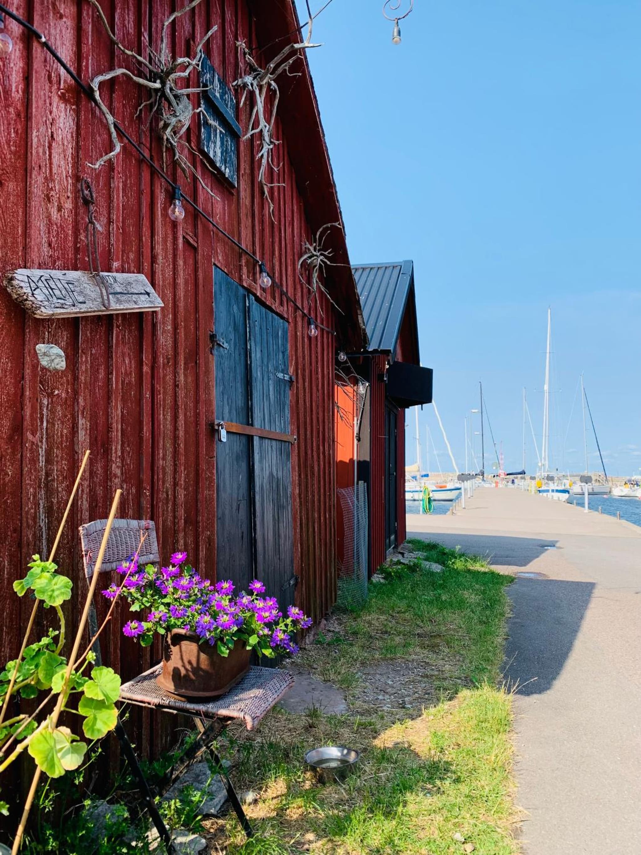 Strandlägenhet Byxelkrok, Öland photo 9