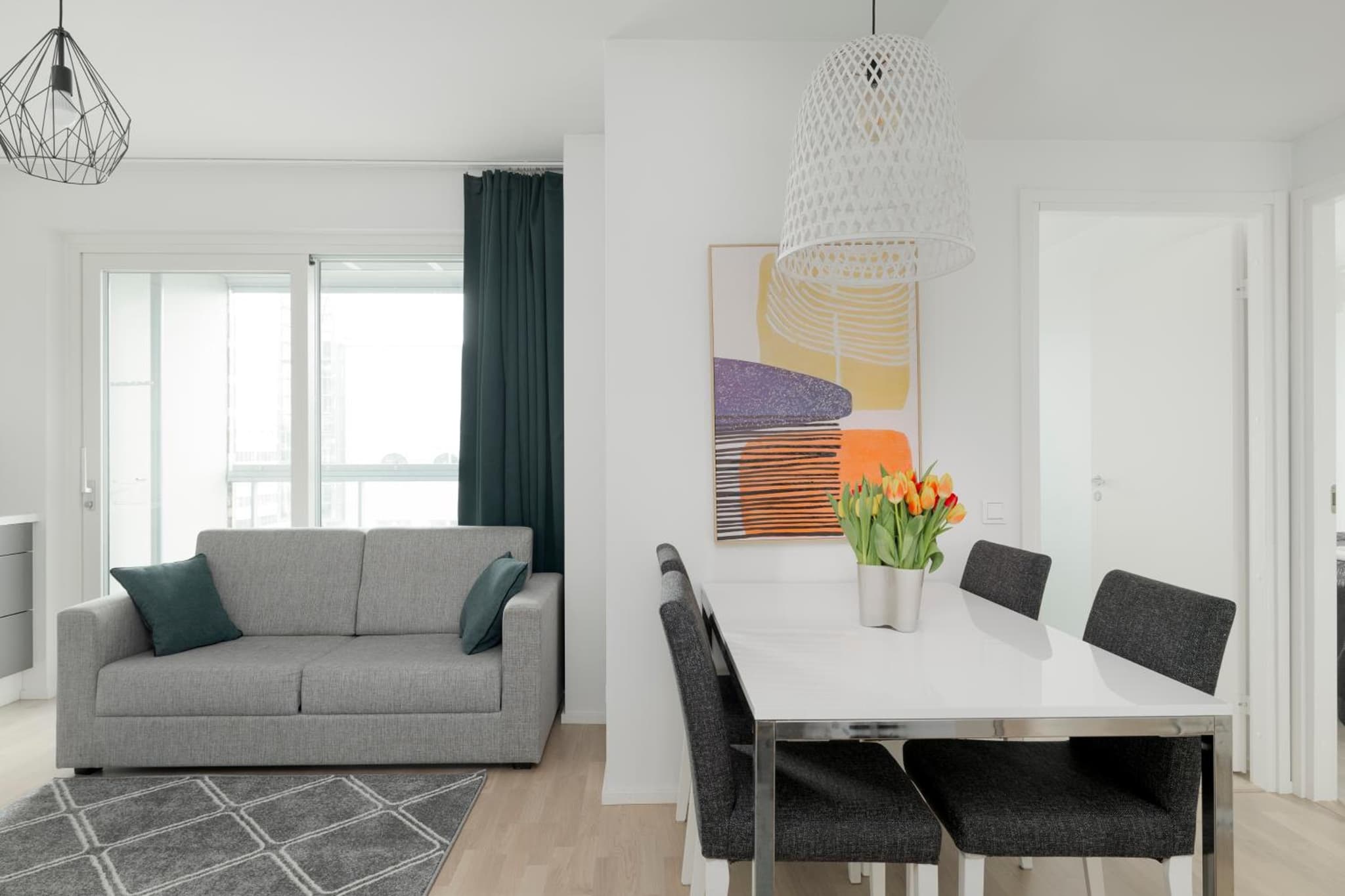 Modern LUXUS 3BR apartment Helsinki Tripla photo 4