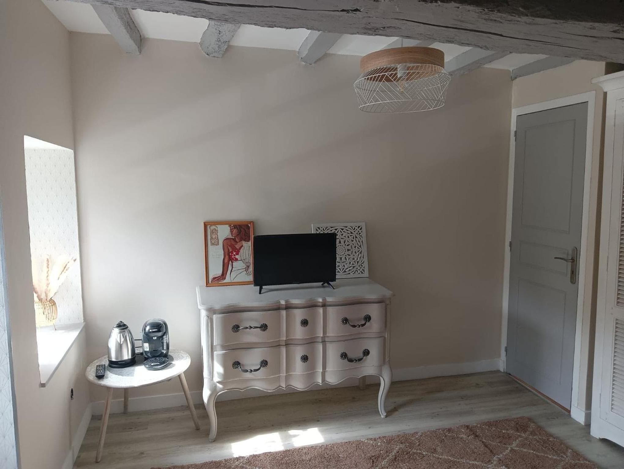Chambre d'hote Familiale de la maison Bleue photo 4