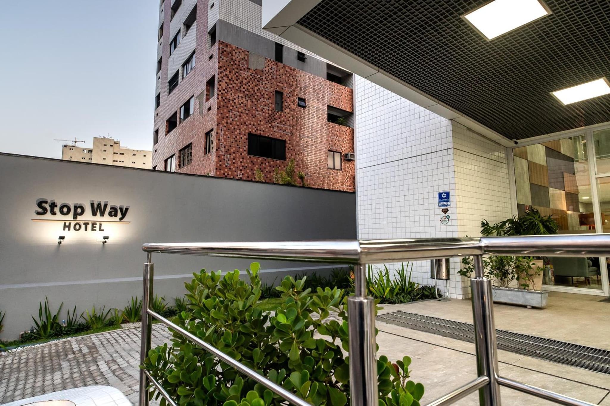 Stop Way Hotel Fortaleza photo 2