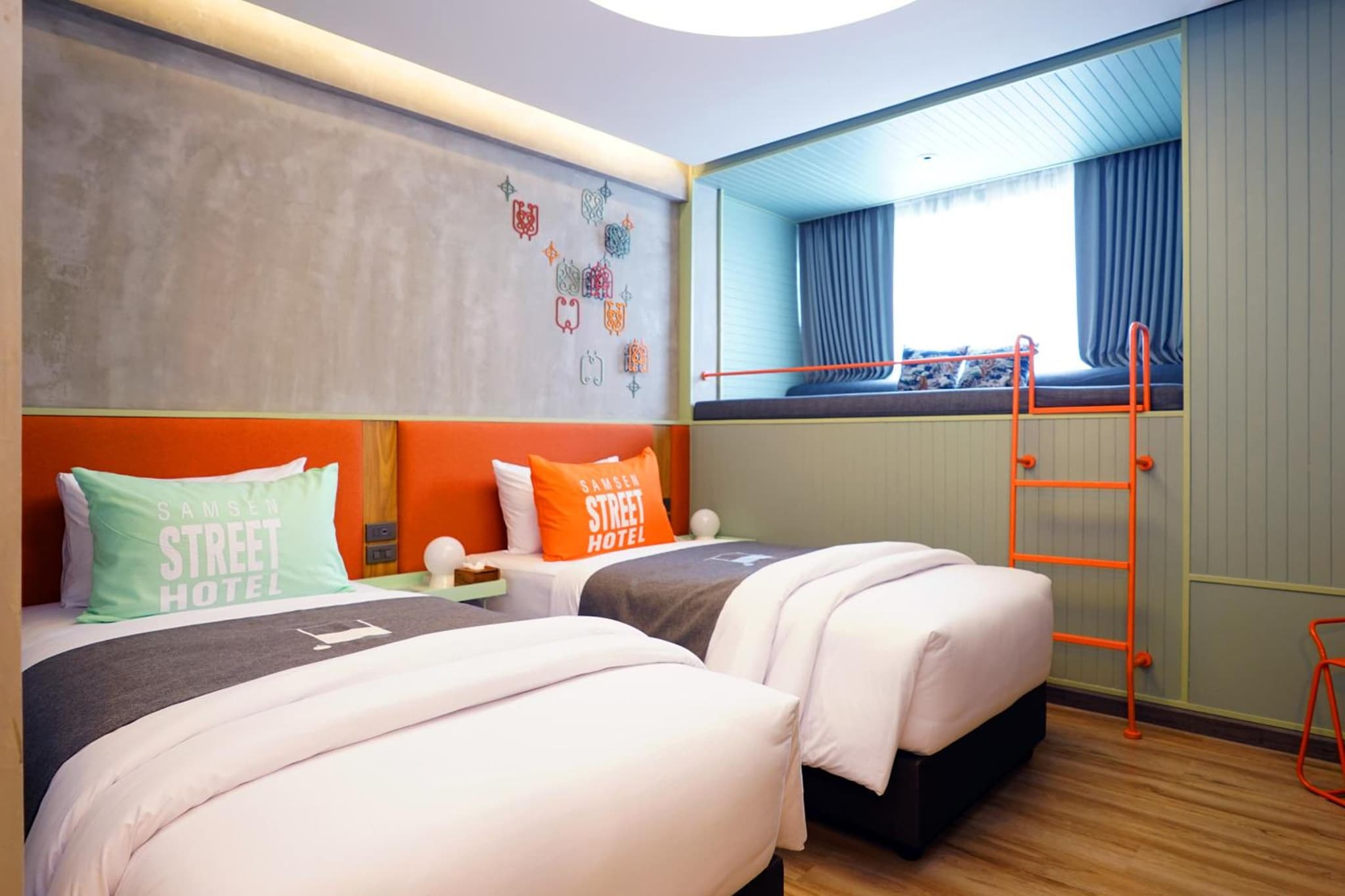 Samsen Street Hotel photo 8