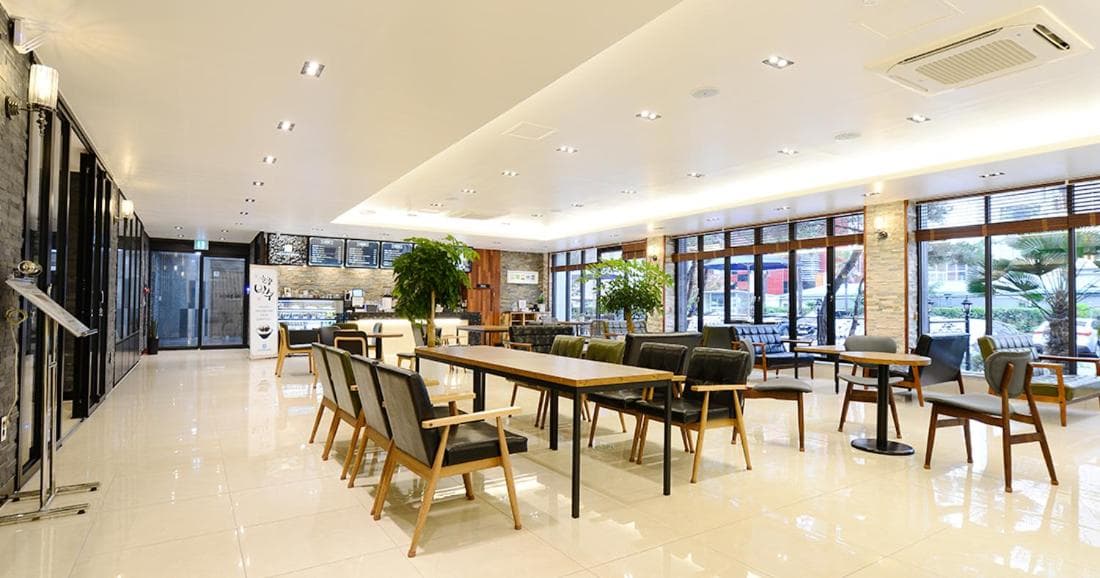 Sacheon Tourist Hotel photo 4