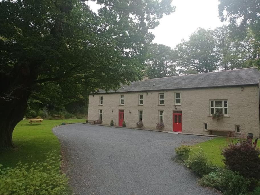 Wood House Lodge