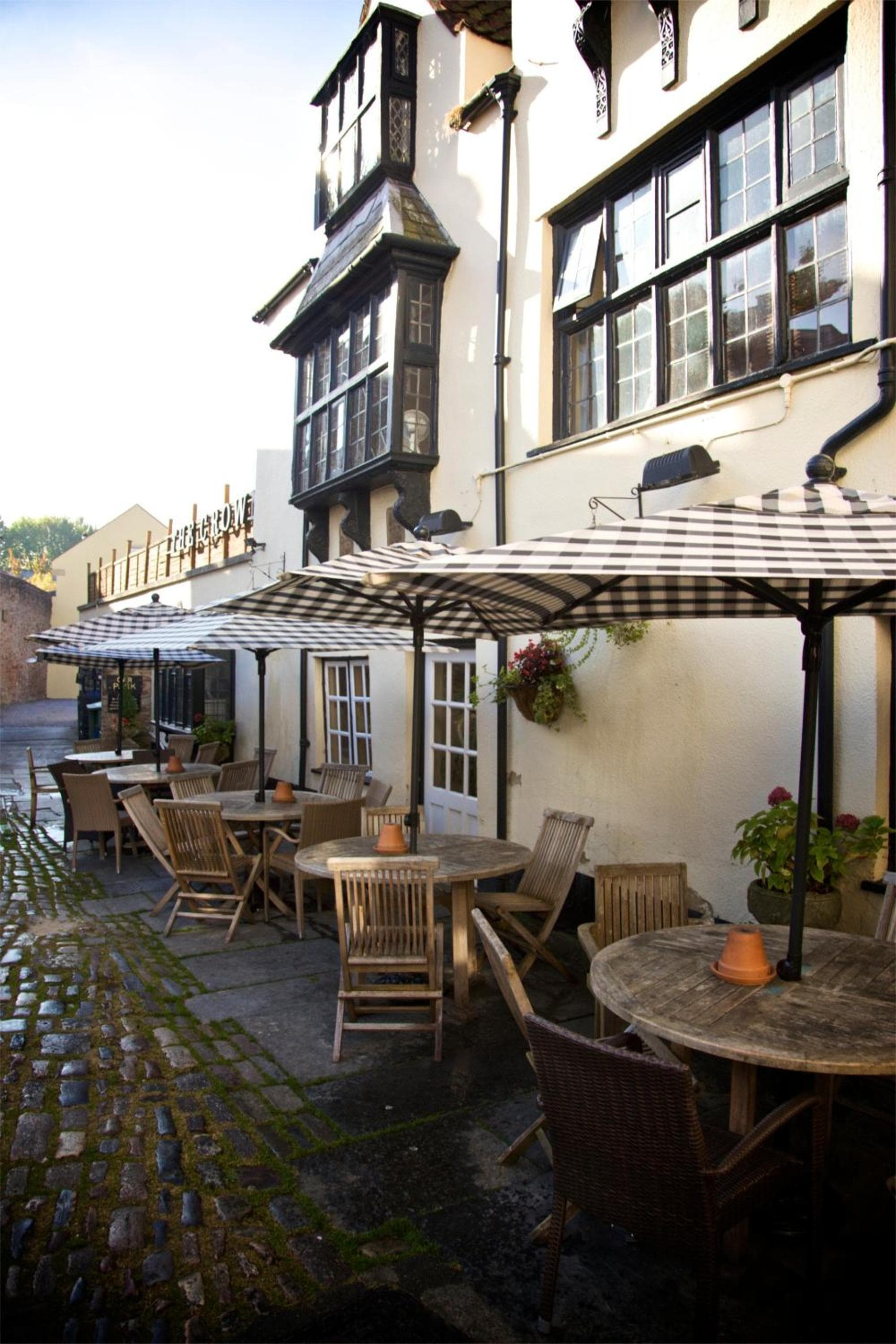 The Crown at Wells, Somerset photo 8
