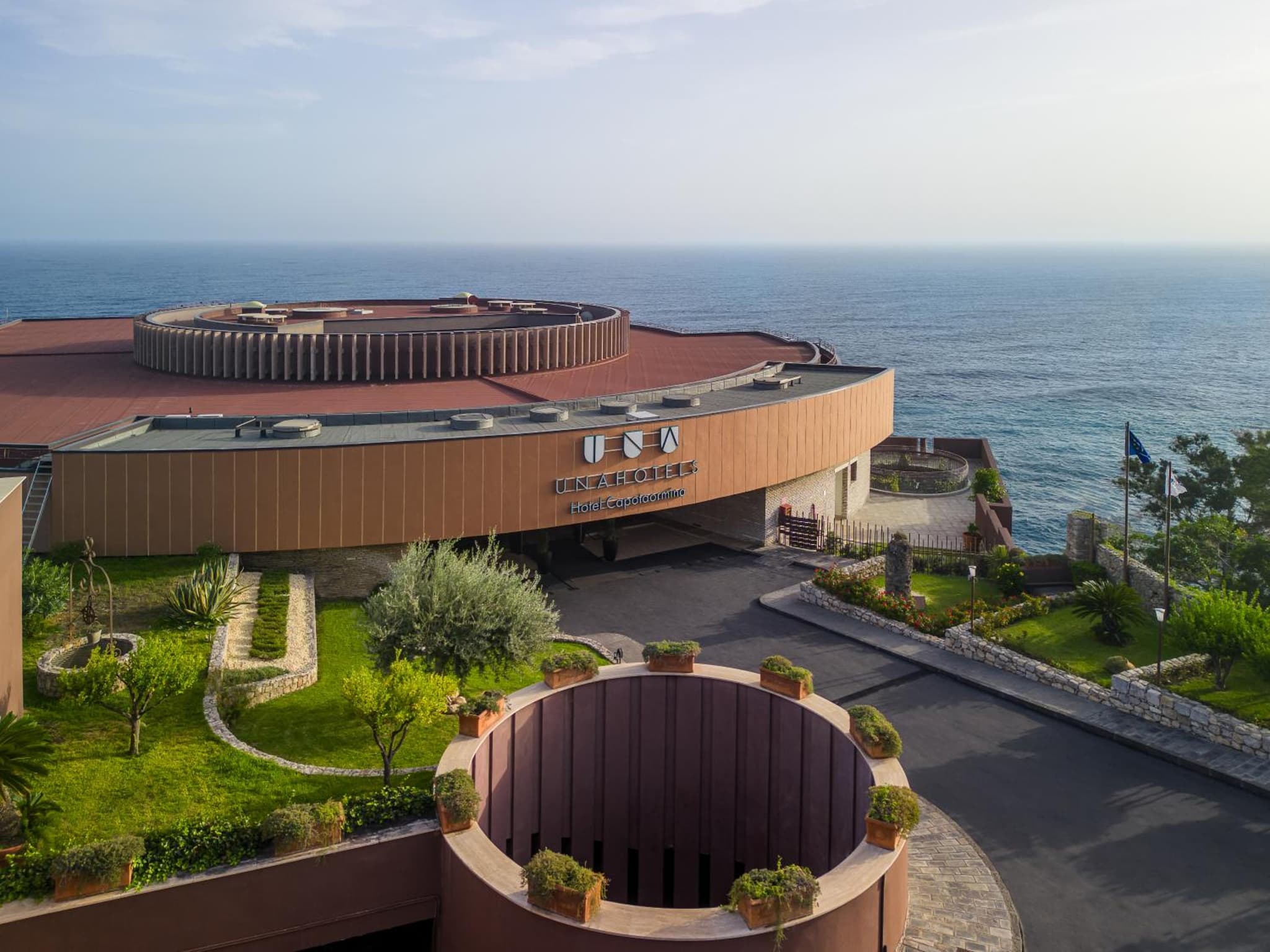 UNA Hotels Capotaormina