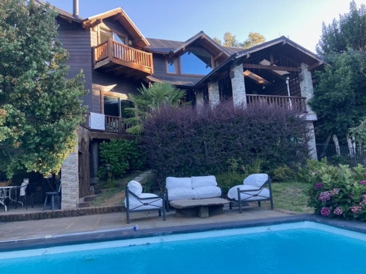 Das Gästehaus, Pucón, Bed & Breakfast