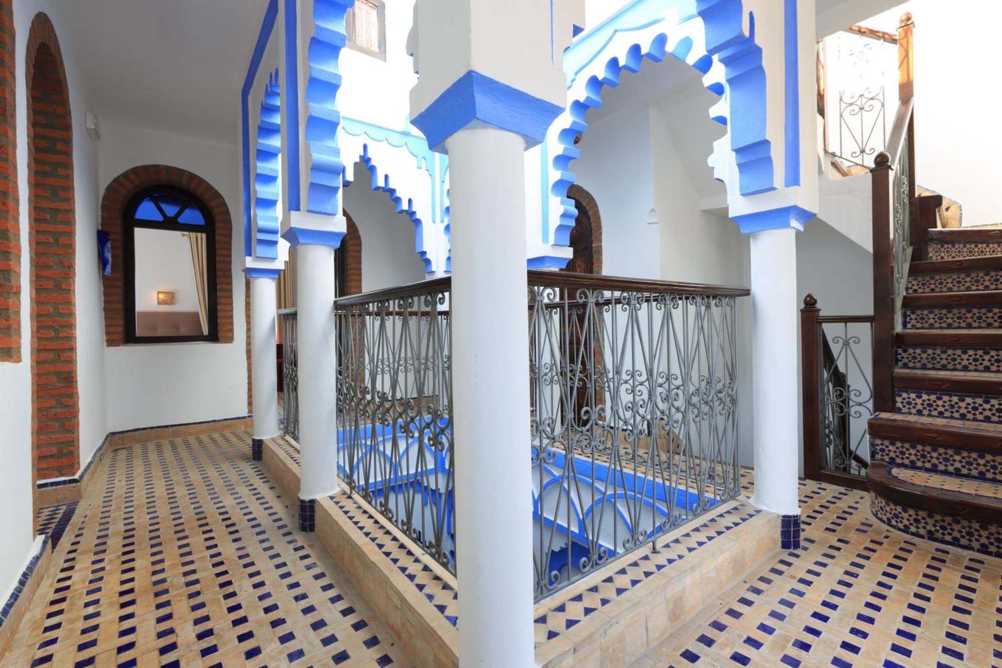 Riad Zaitouna Chaouen