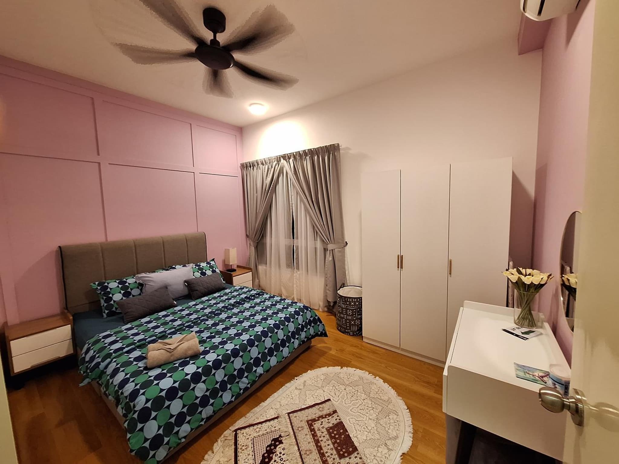 ZnZ Homestay Ostia Bangi WiFi