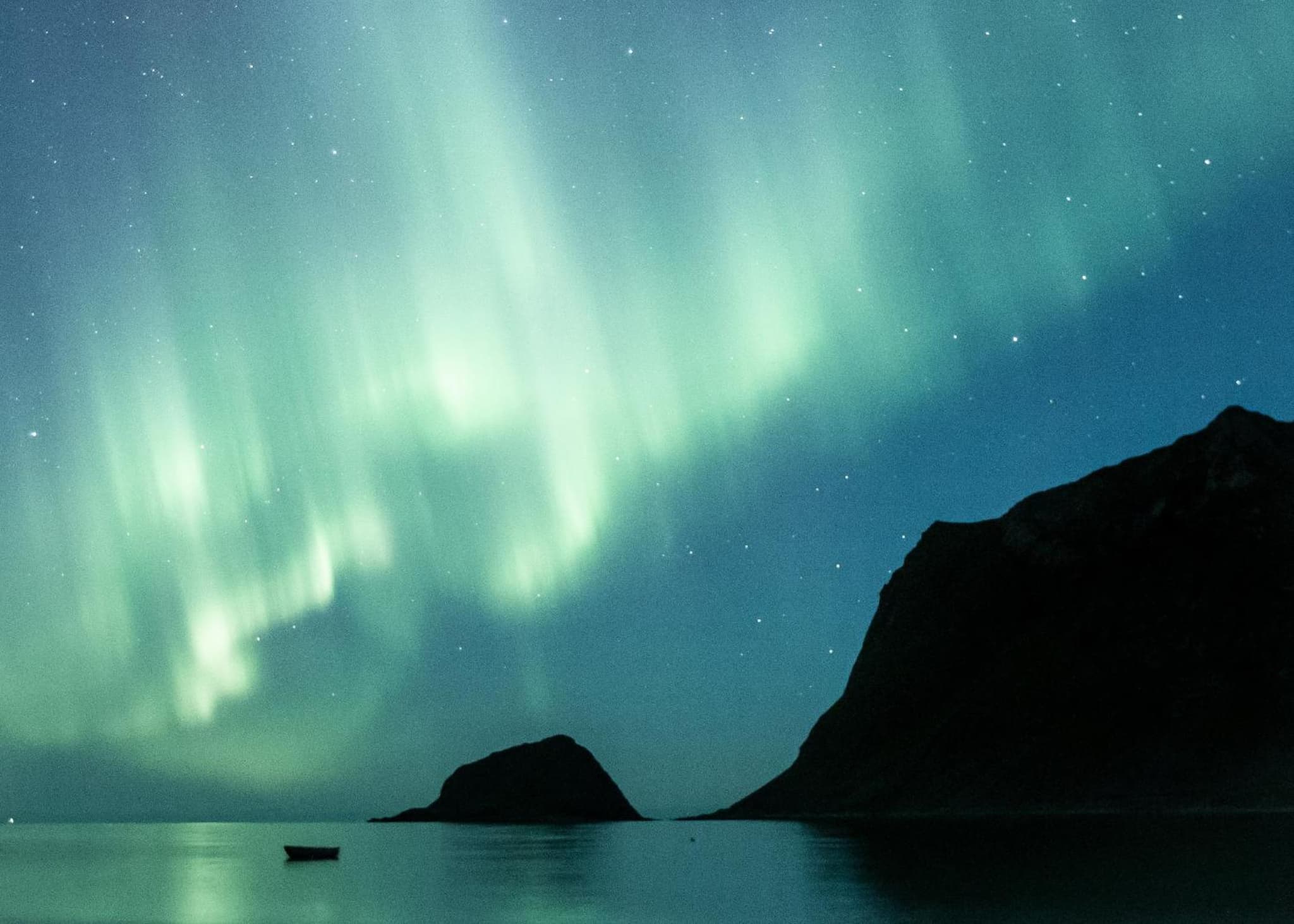 Cabin in Lofoten with spectacular view photo 3