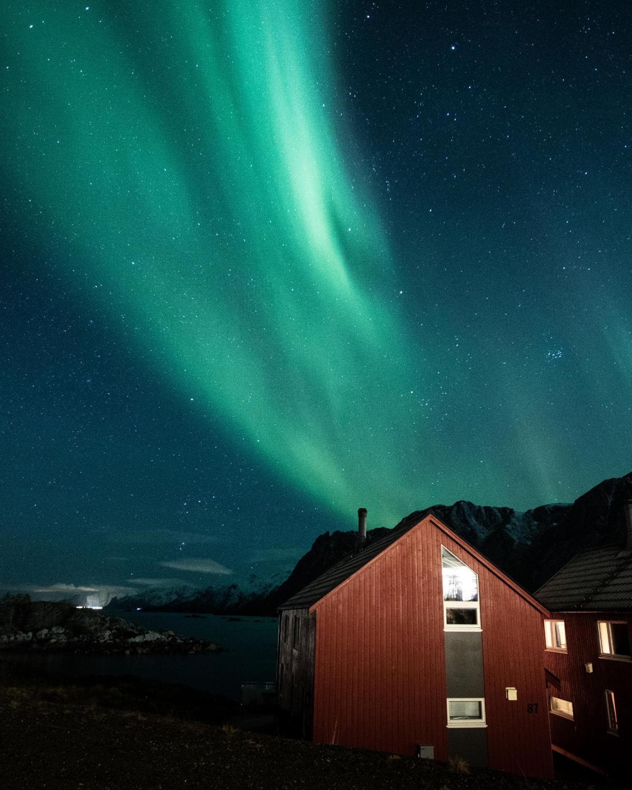 Cabin in Lofoten with spectacular view photo 4