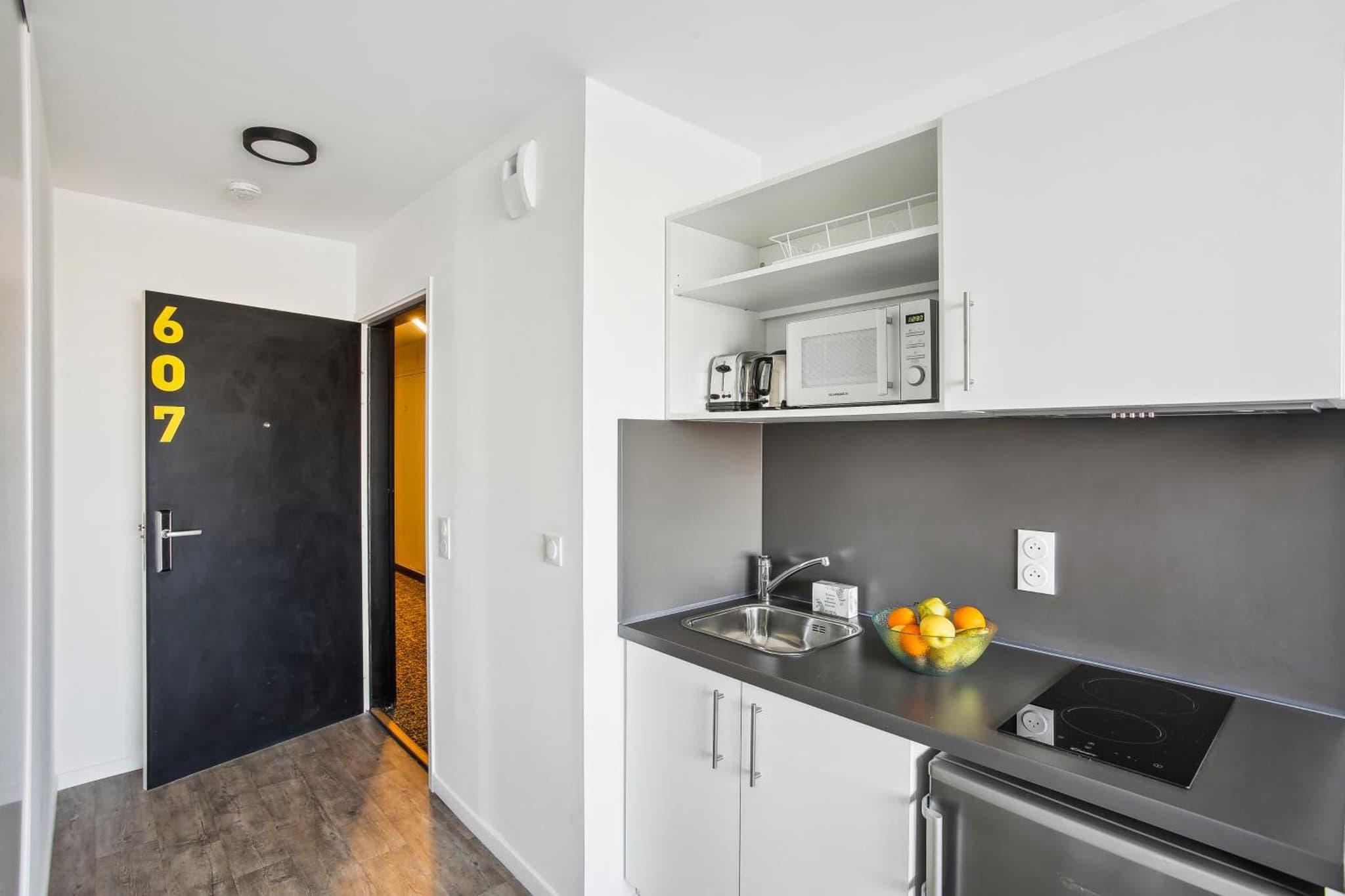 All Suites Appart Hôtel - Dunkerque Centre photo 6