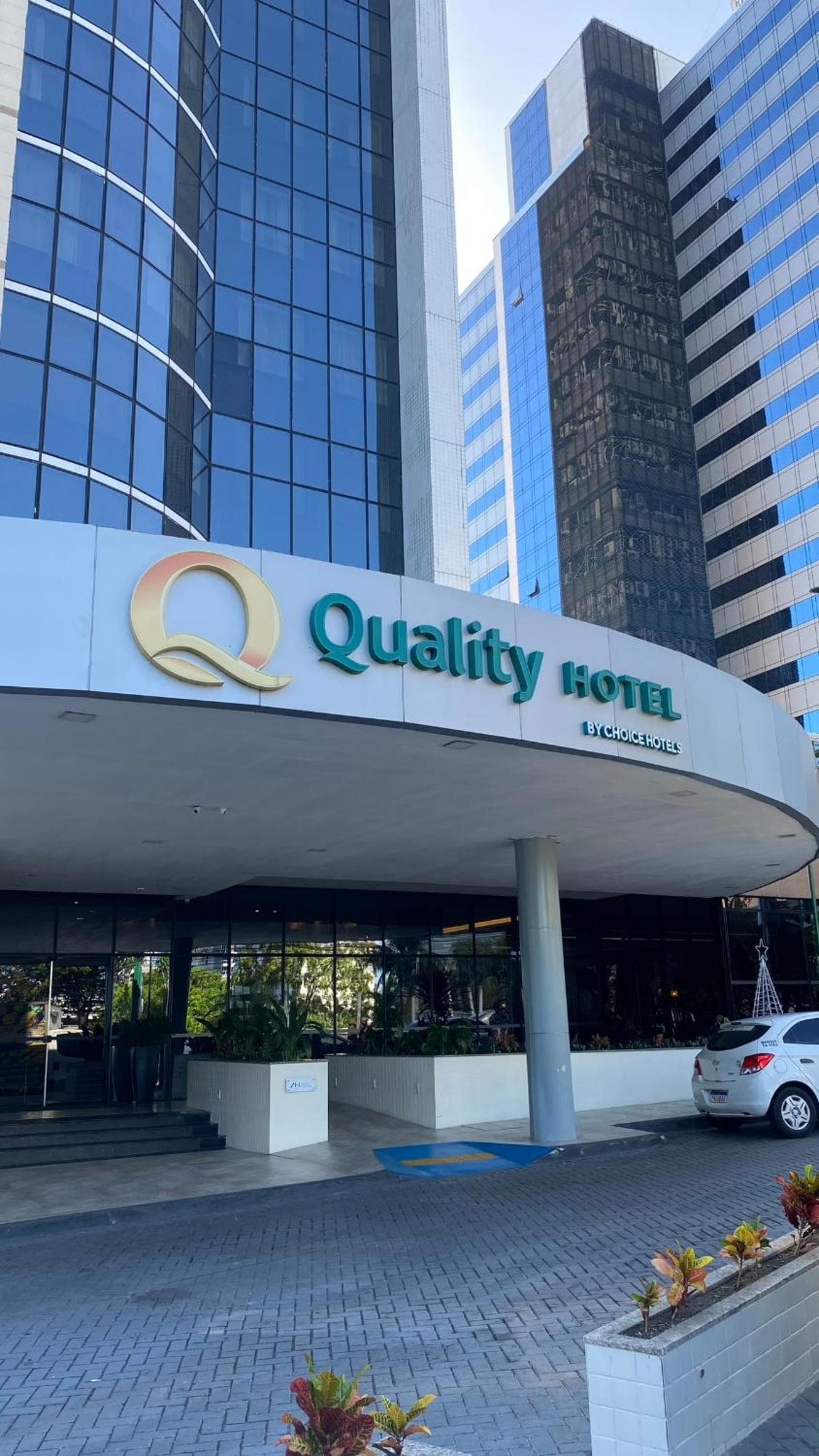 Quality Hotel Manaus photo 5