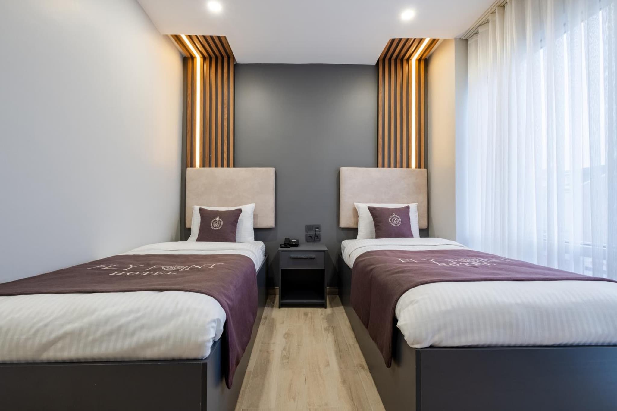 FLY POINT AIRPORT HOTEL photo 7