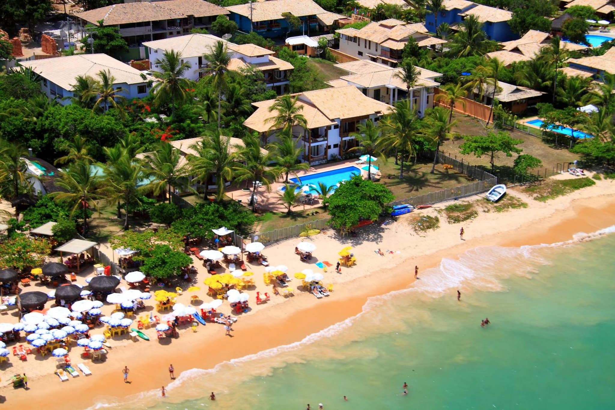 Enseada dos Corais Praia Hotel photo 2