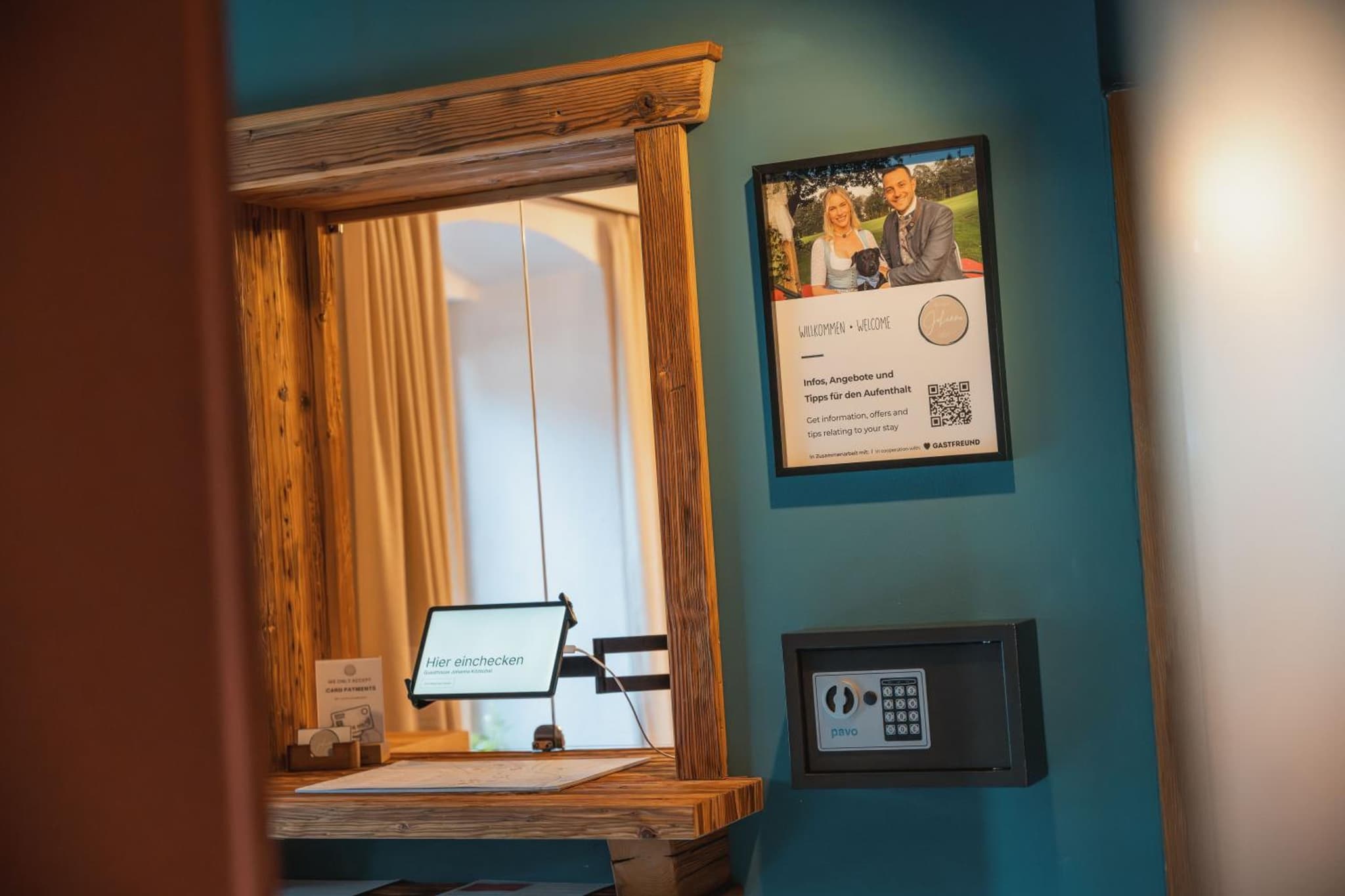 Sаfestay Kitzbühel Alpine l Self-Check-In photo 8