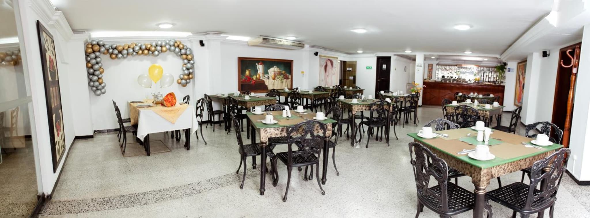 TAMA Hotel Granada Real Cali photo 3