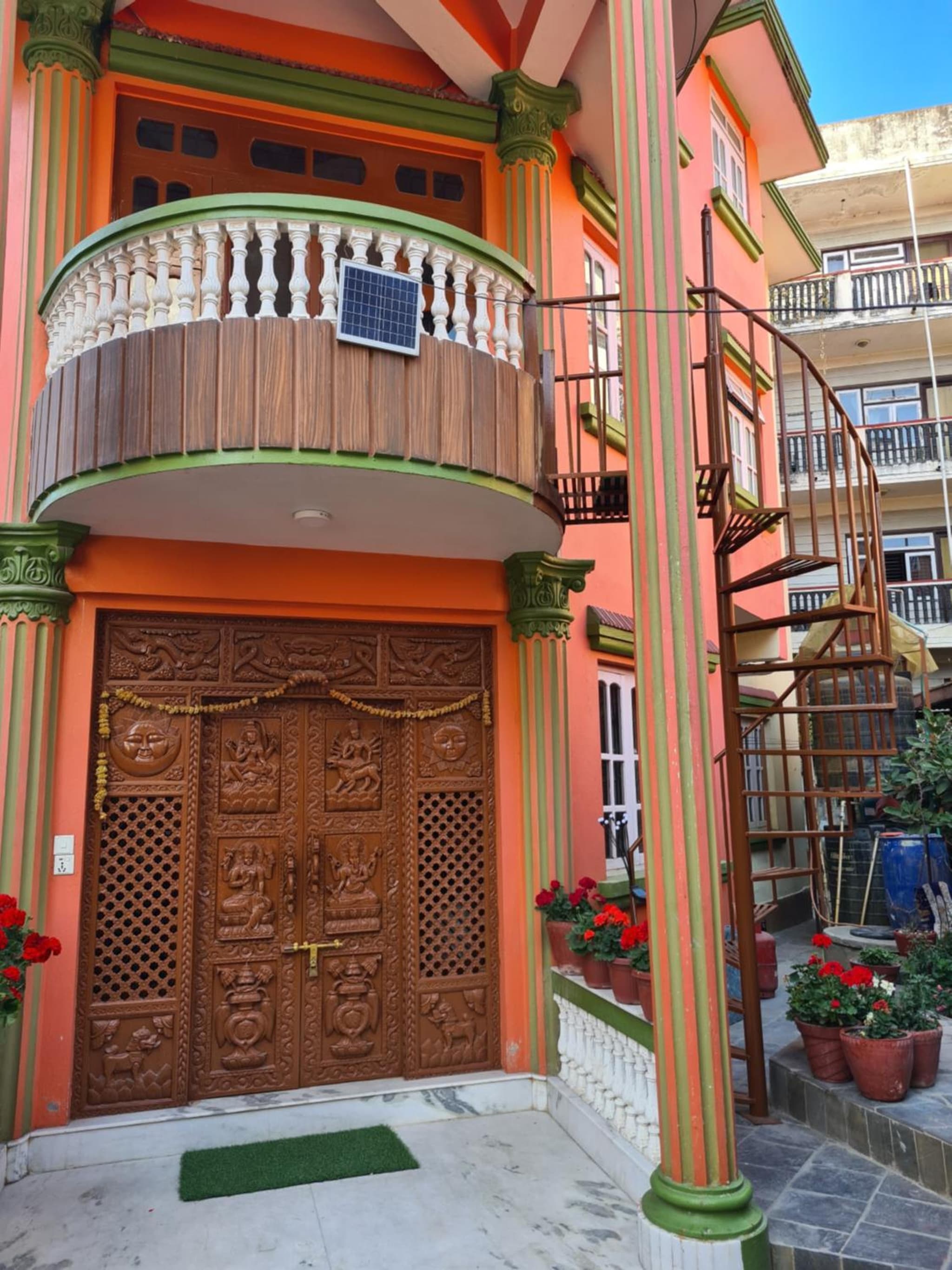 building