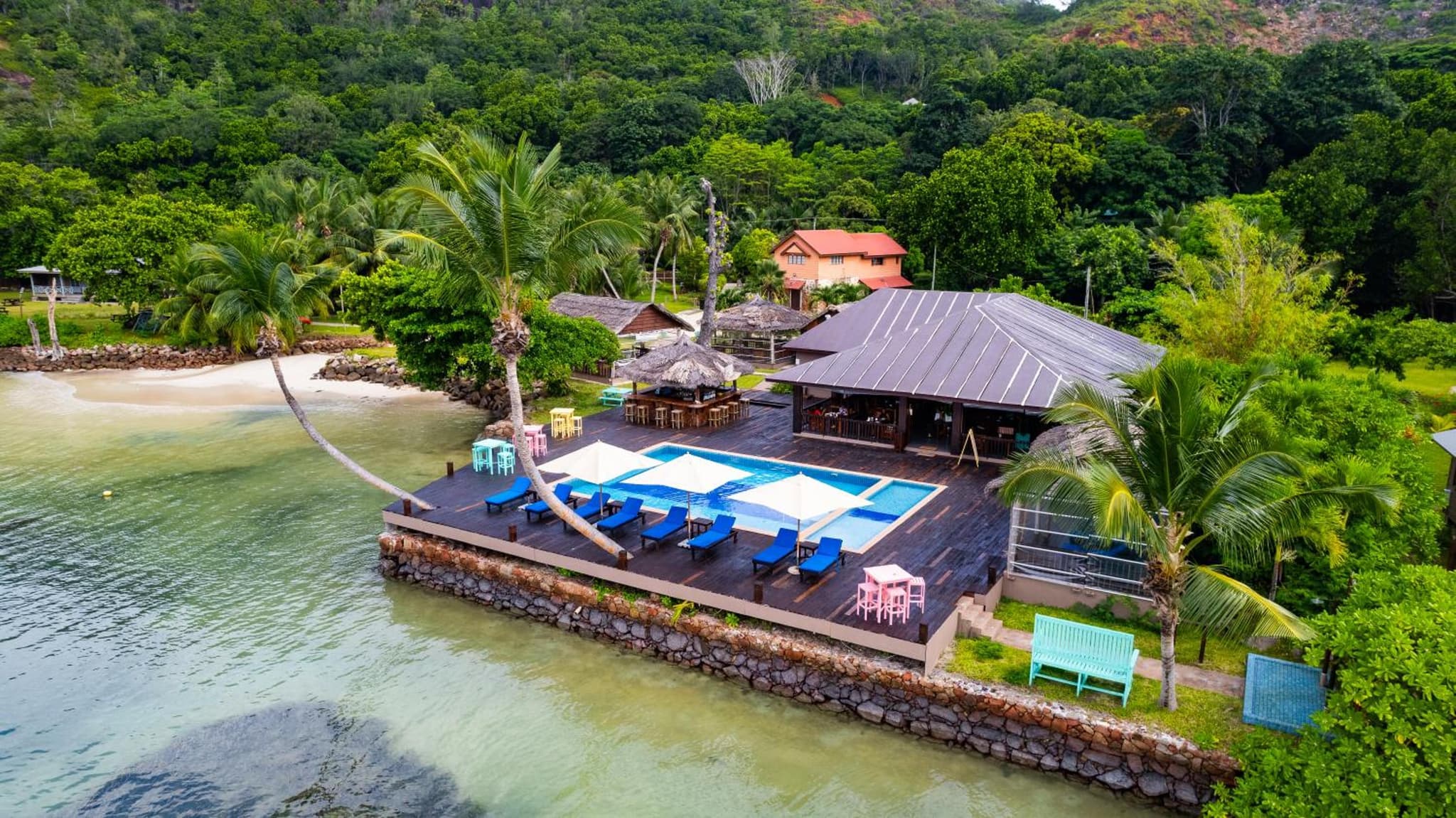 Le Vasseur La Buse Eco Resort photo 3