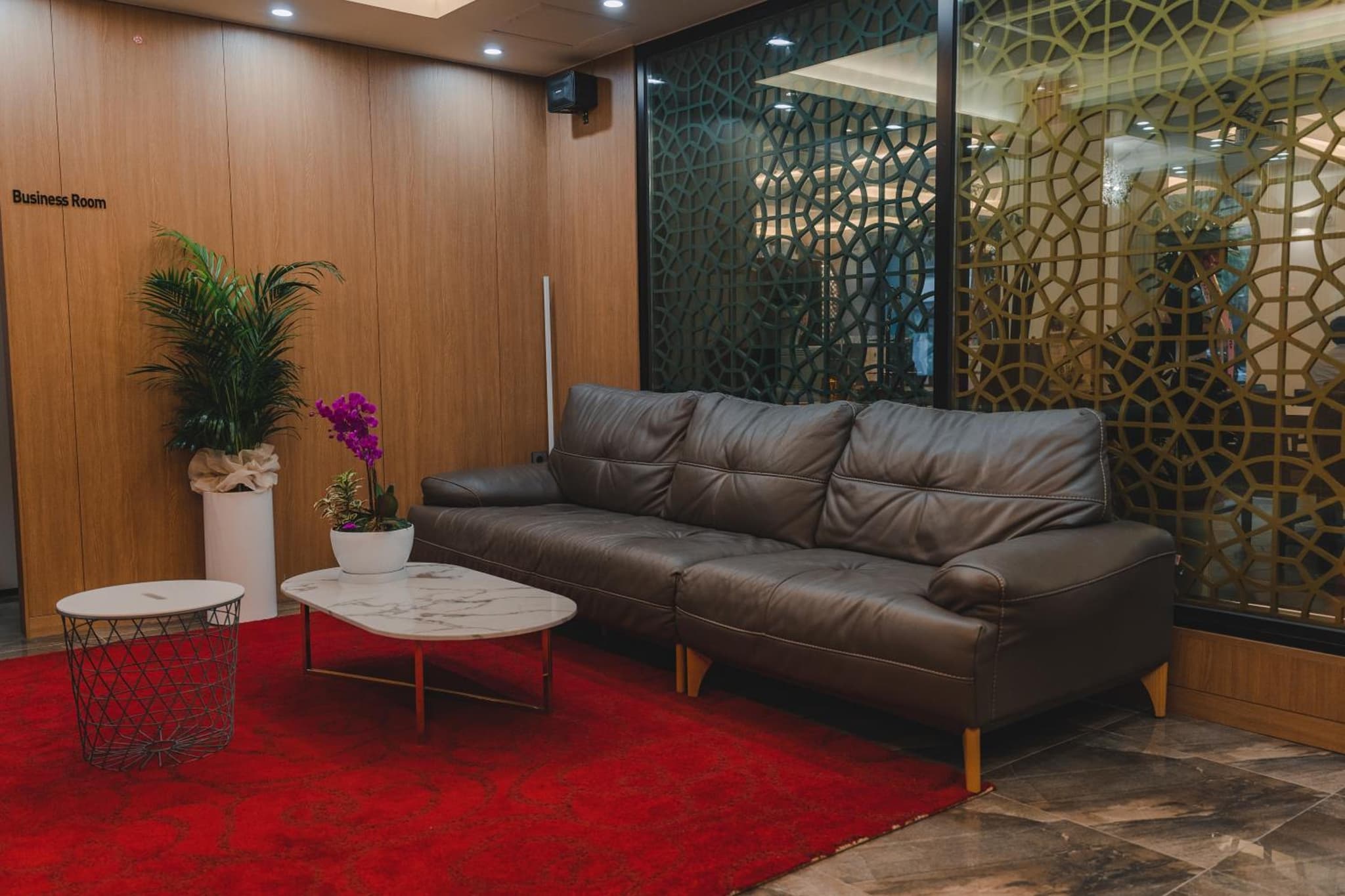 Jeonju Hotel The Vincent photo 4