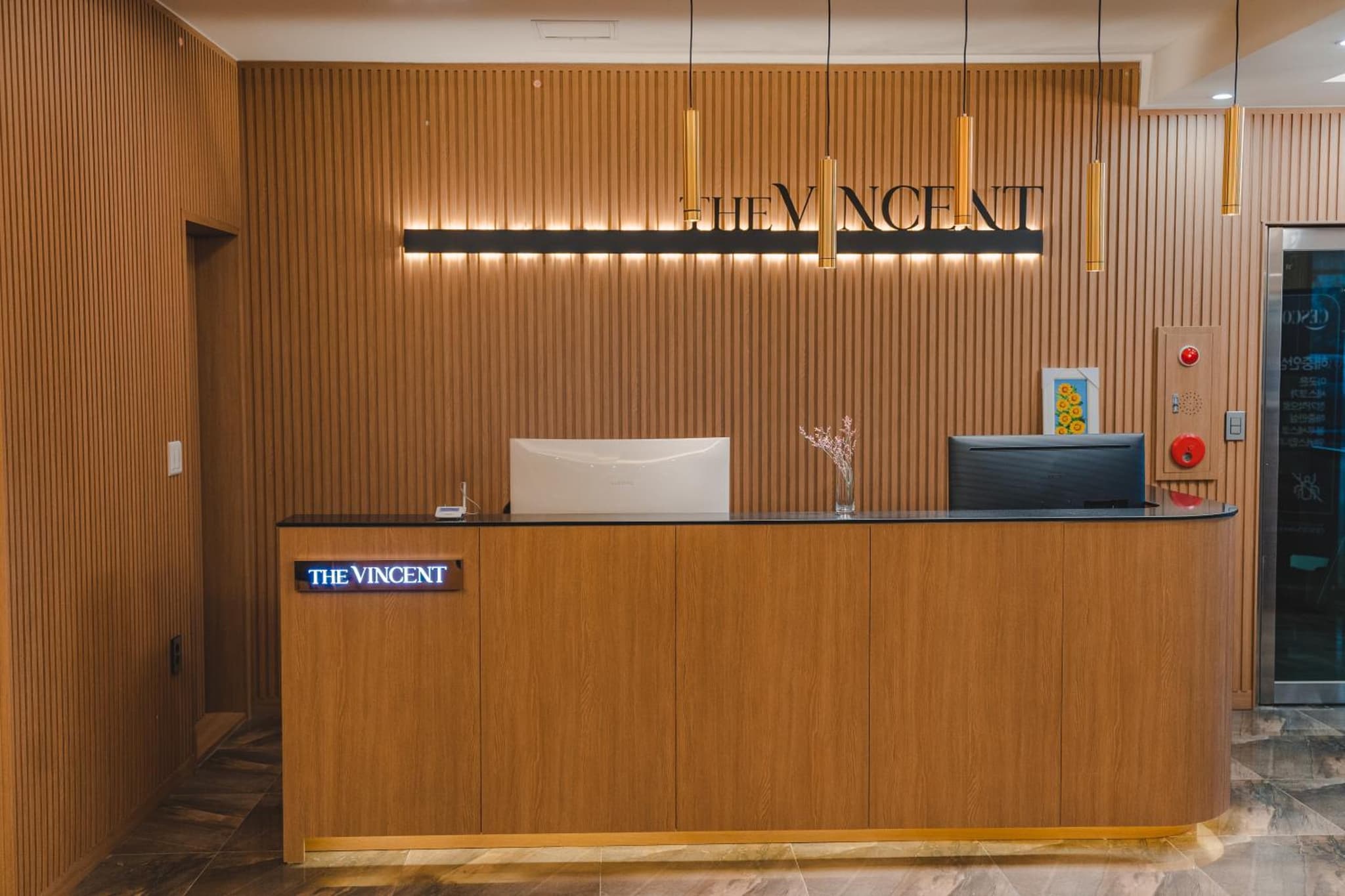 Jeonju Hotel The Vincent photo 9