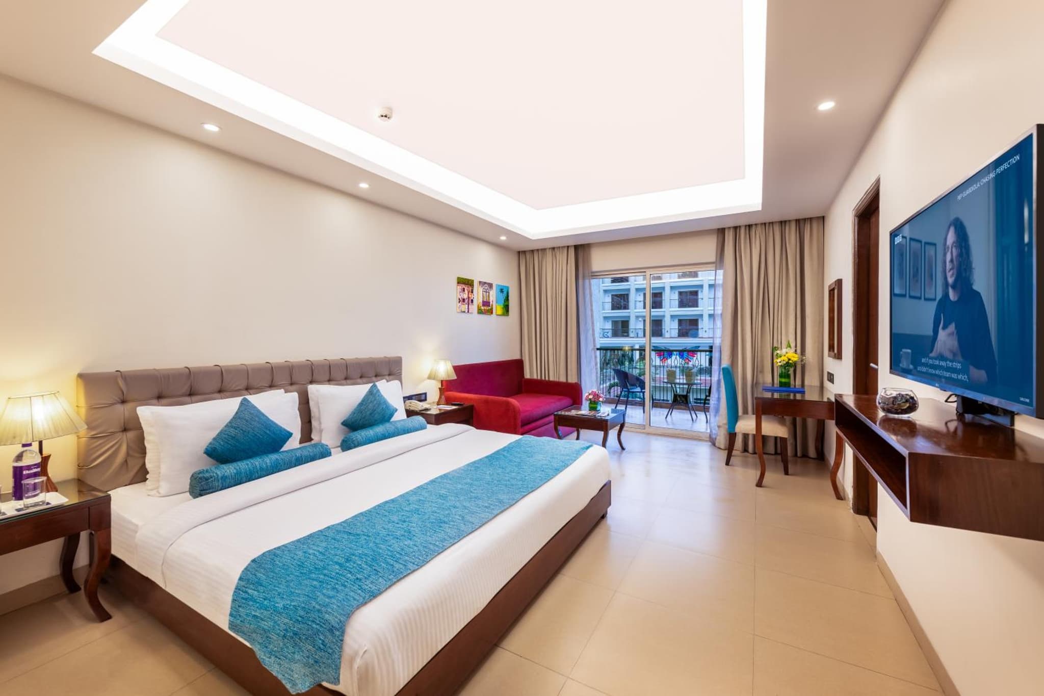 Golden Tulip Candolim, Goa photo 8