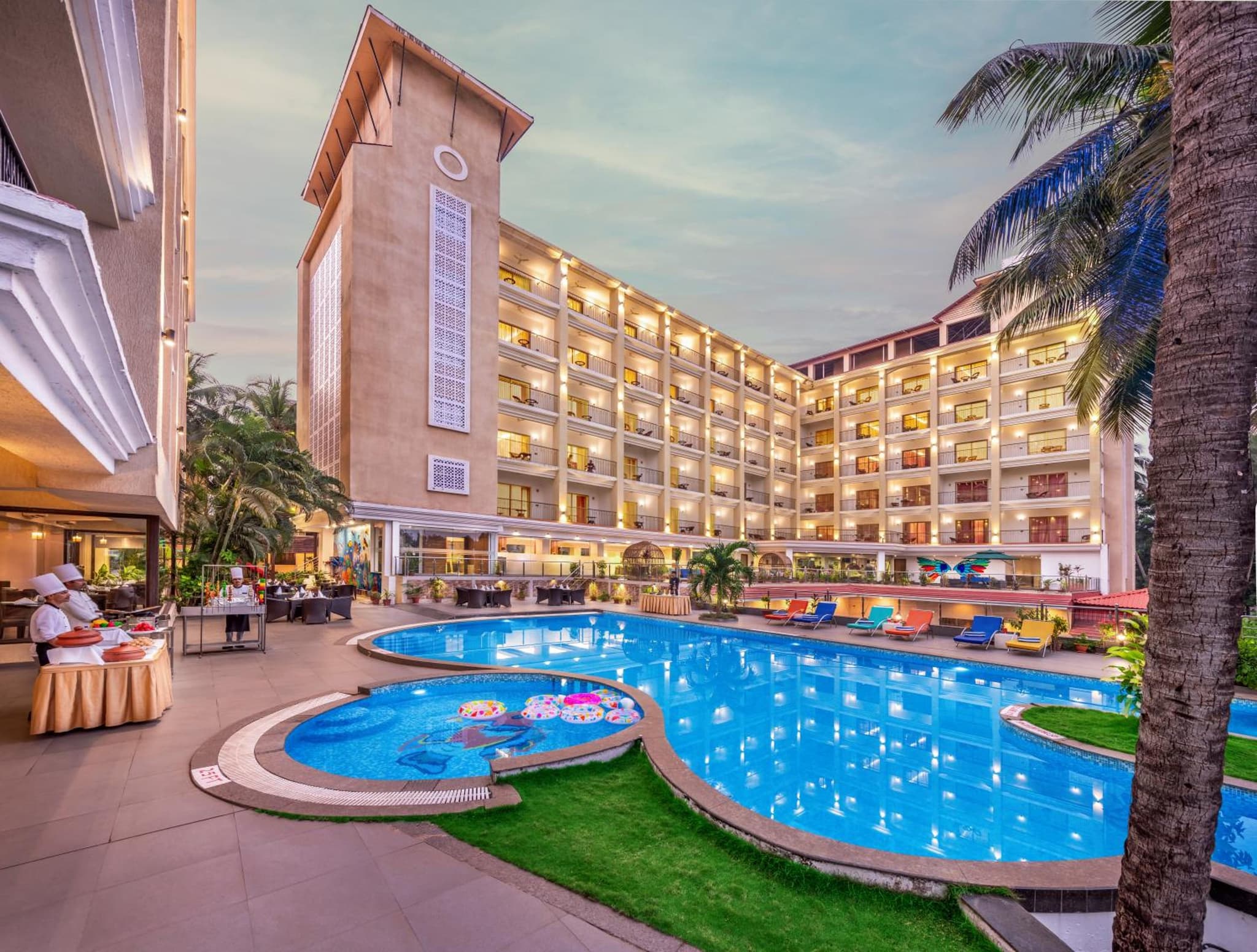Golden Tulip Candolim, Goa photo 9