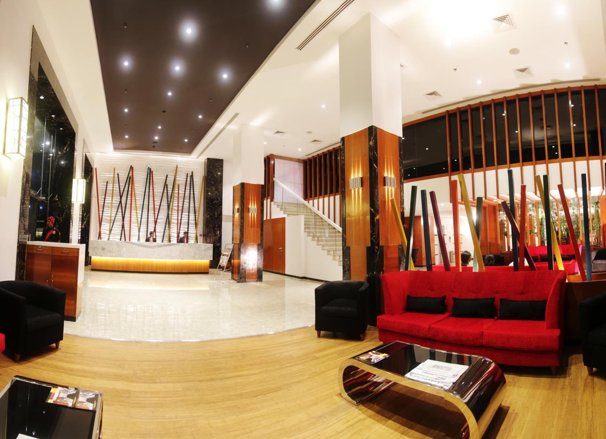 Effotel By Sayaji Indore photo 4