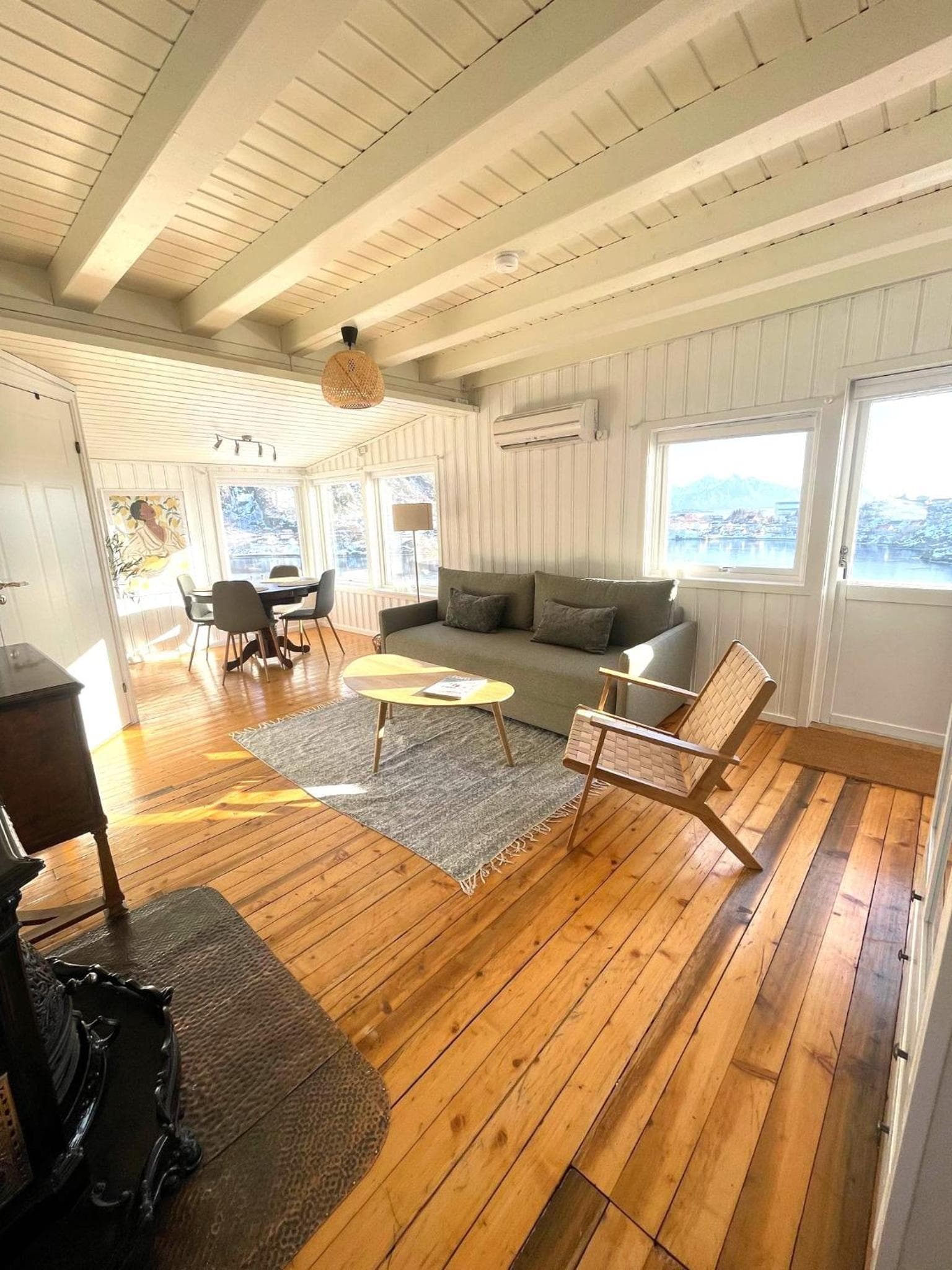 Hytte i Svolvær photo 8